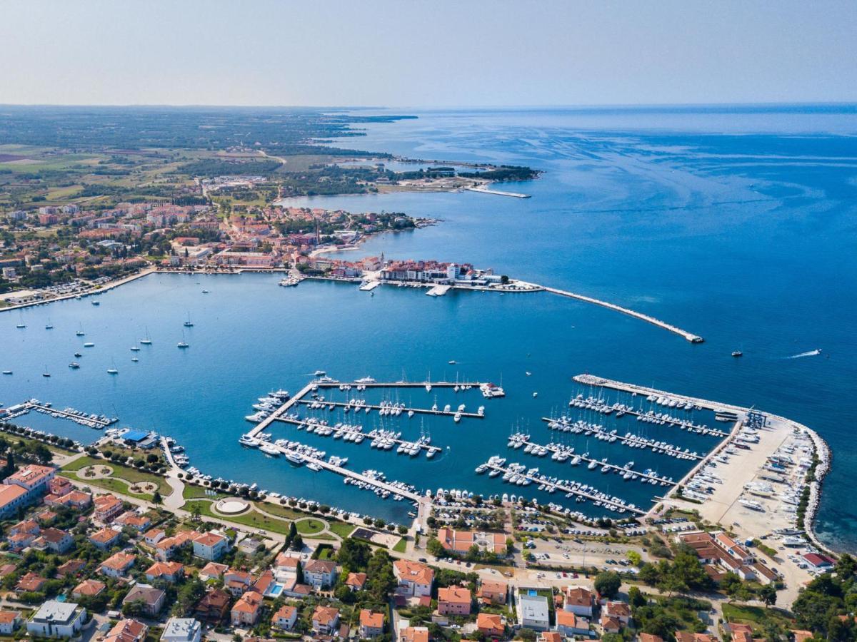 Antonella & Napoletano-1 By Interhome Apartment Umag
